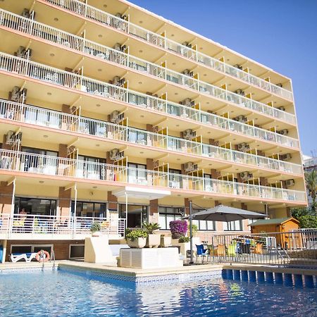Port Vista Oro Benidorm Exterior foto