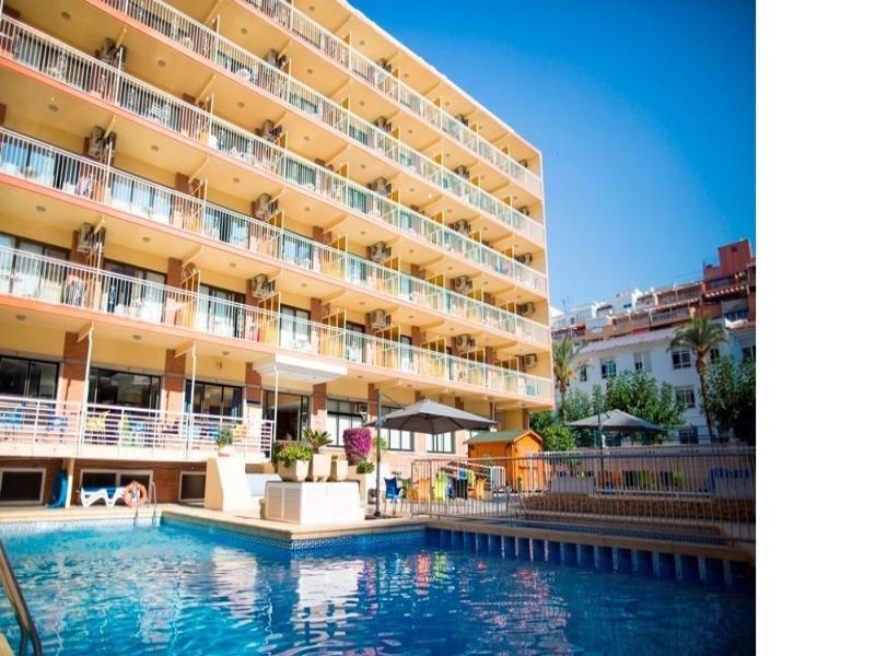 Port Vista Oro Benidorm Exterior foto