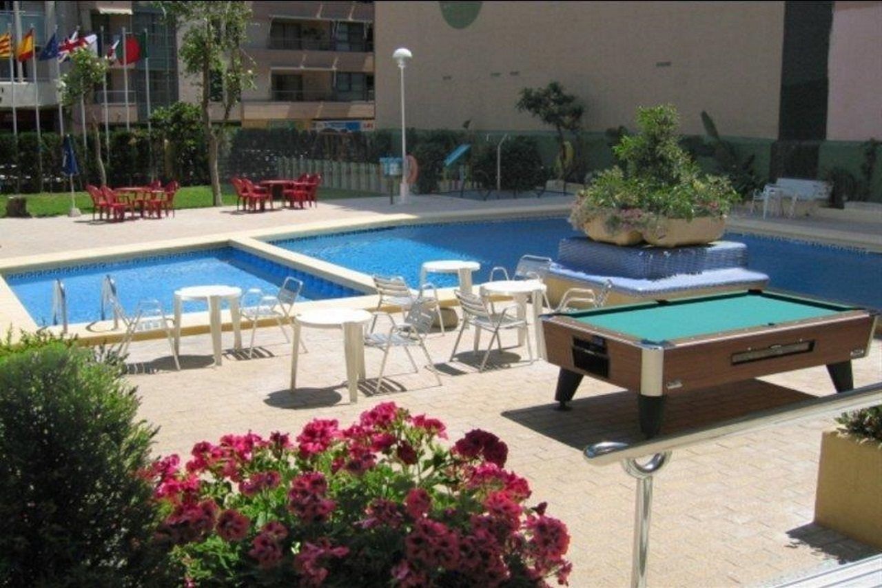 Port Vista Oro Benidorm Exterior foto