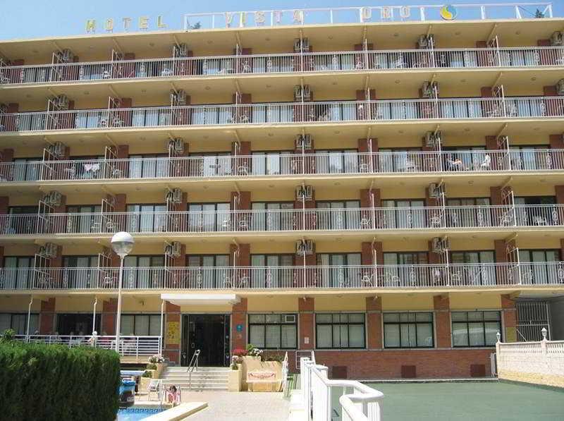 Port Vista Oro Benidorm Exterior foto