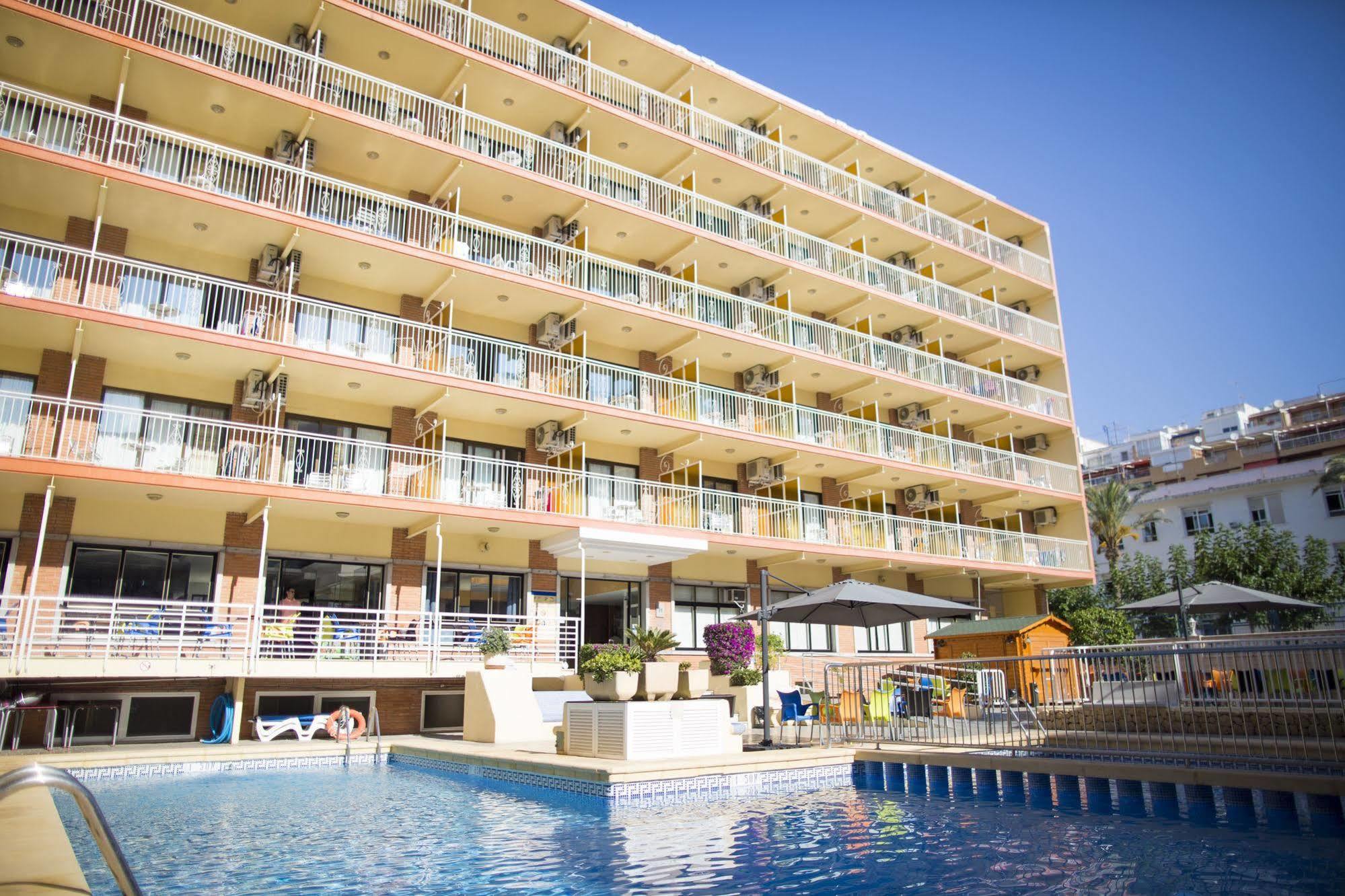 Port Vista Oro Benidorm Exterior foto